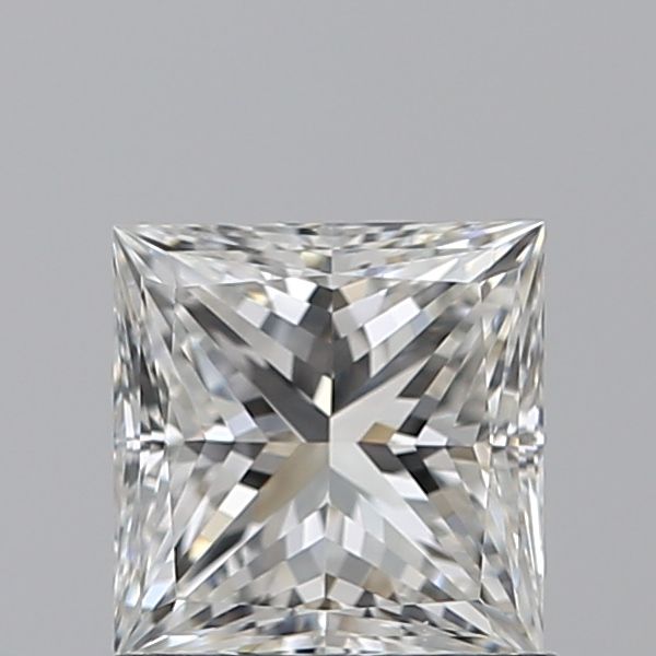 Diamond Natural 1,05Ct G-VS2 Princess - GIA2496102639 1