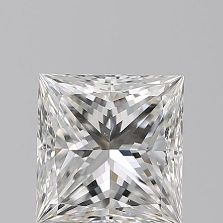 Diamond Natural 1,3Ct H-VS2 Princess - GIA2477545463 1