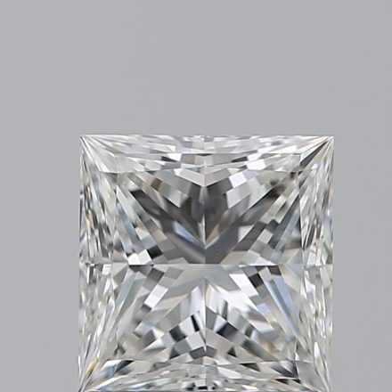 Diamond Natural 1,2Ct G-VS1 Princess - GIA2486194412 1