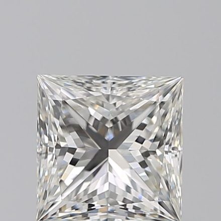 Diamond Natural 1,2Ct H-VS1 Princess - GIA2477795636 1