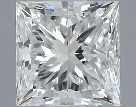 Diamond Natural 1Ct G-SI1 Princess - GIA6515601143 1