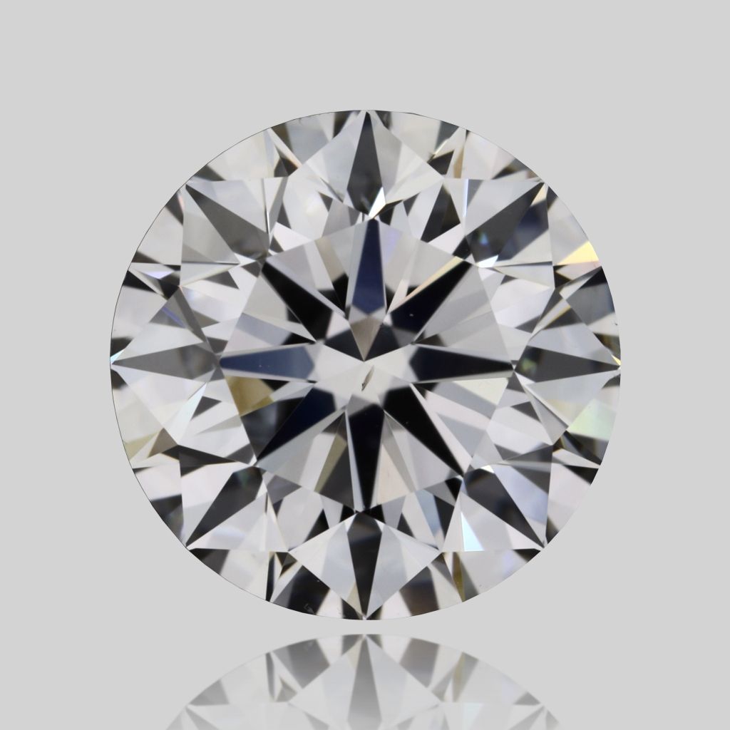 Diamond Natural 1,51Ct E-VS2 Round - GIA6511276499 1