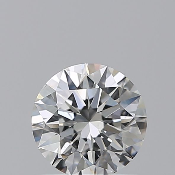 Diamond Natural 0,7Ct G-SI1 Round - GIA2231281608 1