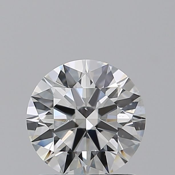 Diamond Natural 1Ct G-SI1 Round - GIA7498653513 1