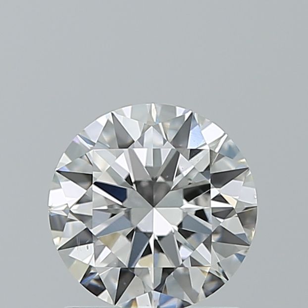 Diamond Natural 1Ct H-SI1 Round - GIA5234308775 1