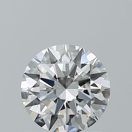 Diamond Natural 1Ct H-SI1 Round - GIA5234308775 1