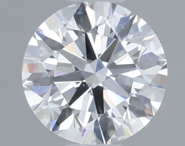 Diamond Natural 0,5Ct F-VS2 Round - GIA1529488635 1