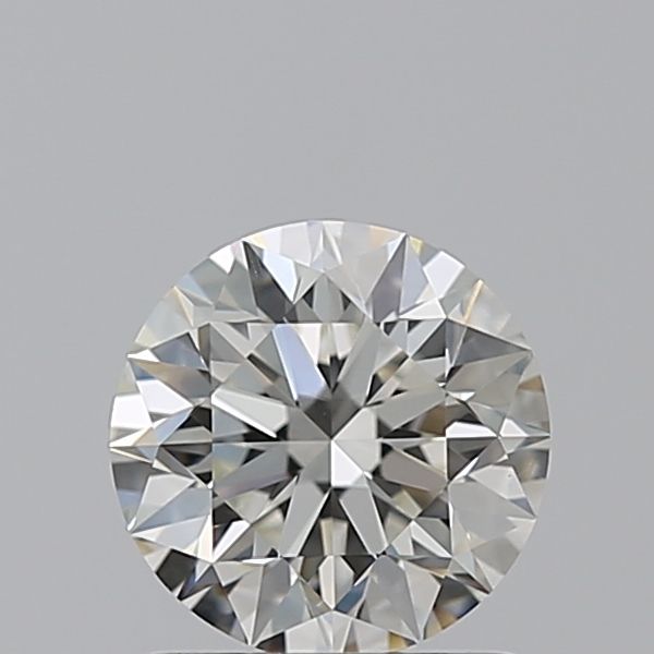 Diamond Natural 1Ct H-SI1 Round - GIA6491966089 1