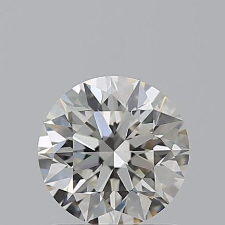 Diamond Natural 1Ct H-SI1 Round - GIA6491966089 1