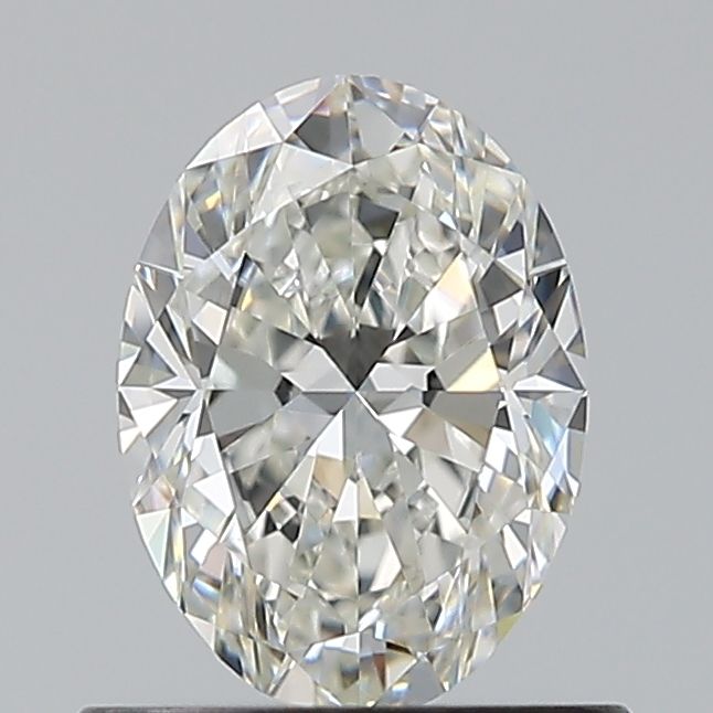 Diamond Natural 0,7Ct H-VVS1 Oval - GIA1533561458 1