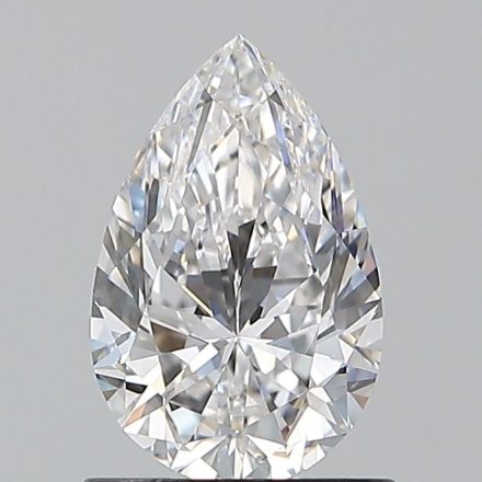 Diamond Natural 1,01Ct E-VS1 Pear - GIA2556142702 1