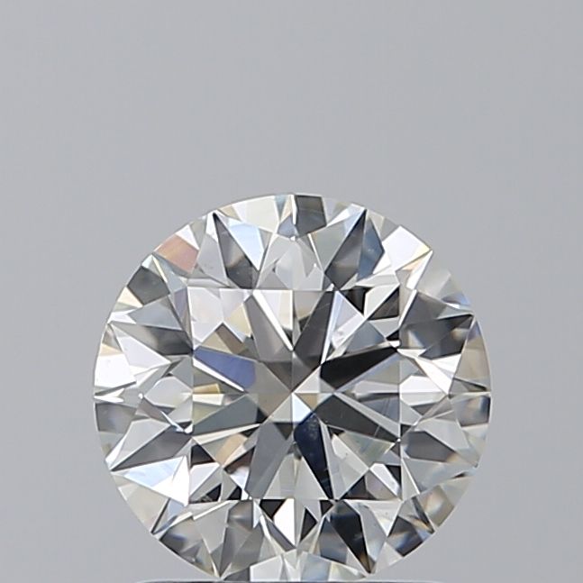 Diamond Natural 1,31Ct I-SI1 Round - GIA1519325608 1