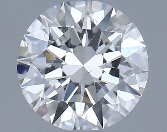 Diamond Natural 0,5Ct F-VS2 Round - GIA7508419603 1