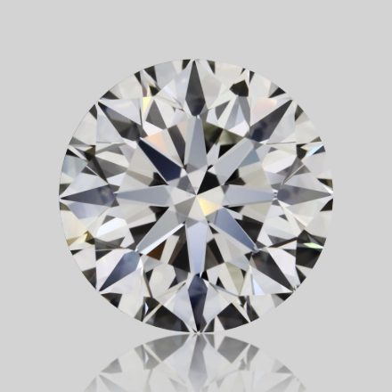 Diamond Natural 1,5Ct J-VVS1 Round - GIA6522484390 1