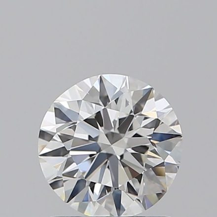 Diamond Natural 1Ct H-SI1 Round - GIA2507971766 1