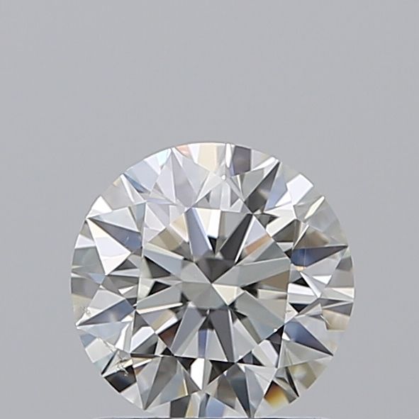 Diamond Natural 1Ct H-SI1 Round - GIA6505183982 1