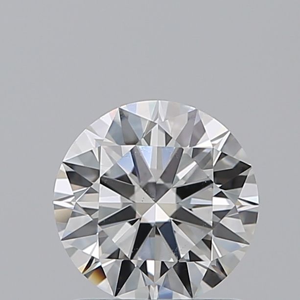 Diamond Natural 1,06Ct G-SI1 Round - GIA6511058502 1