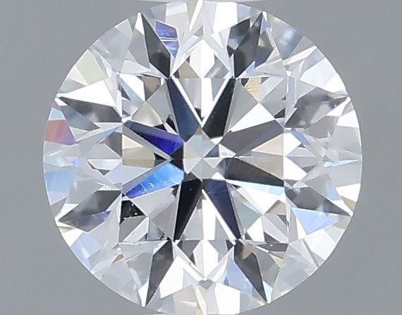 Diamond Natural 0,6Ct F-VS2 Round - GIA1527210140 1