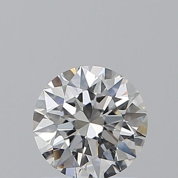 Diamond Natural 0,61Ct G-SI1 Round - GIA6501908294 1