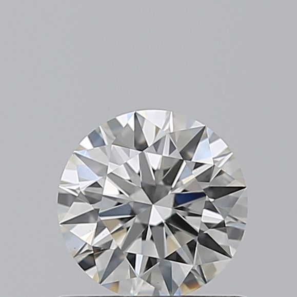 Diamond Natural 0,6Ct H-SI1 Round - GIA6512399423 1