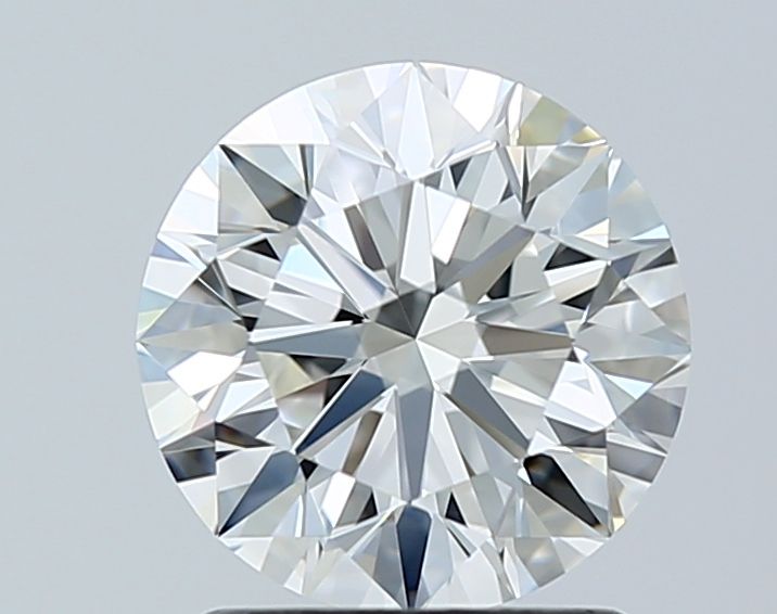 Diamond Natural 1,53Ct F-IF Round - GIA5232597495 1