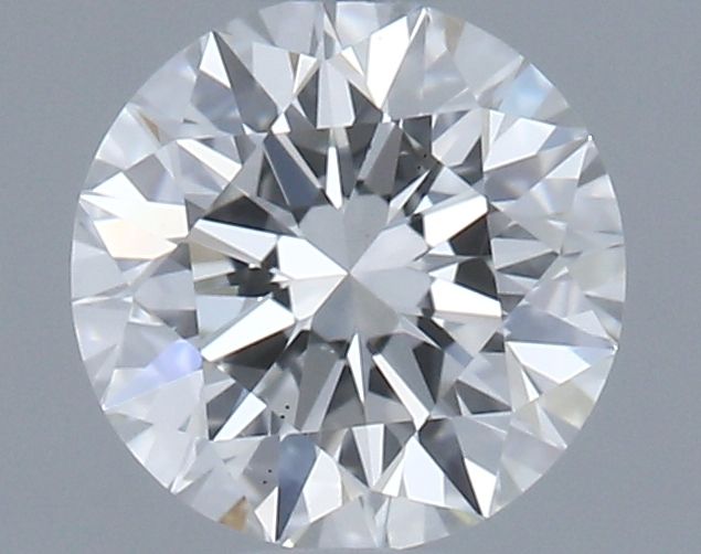 Diamond Natural 0,57Ct H-VS2 Round - GIA1505405226 1