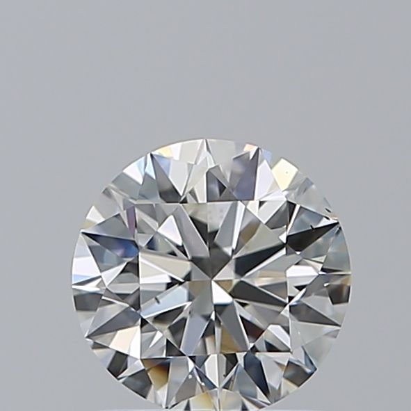 Diamond Natural 0,9Ct H-SI1 Round - GIA7511540996 1