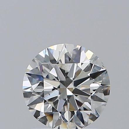Diamond Natural 0,9Ct H-SI1 Round - GIA7511540996 1