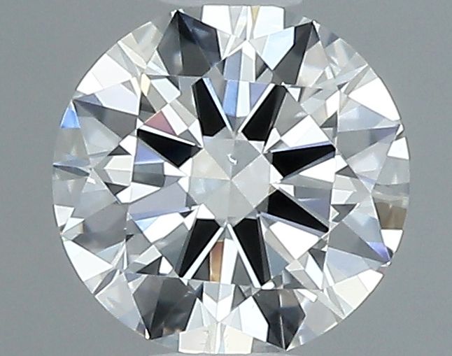 Diamond Natural 0,57Ct H-VS2 Round - GIA1503439488 1