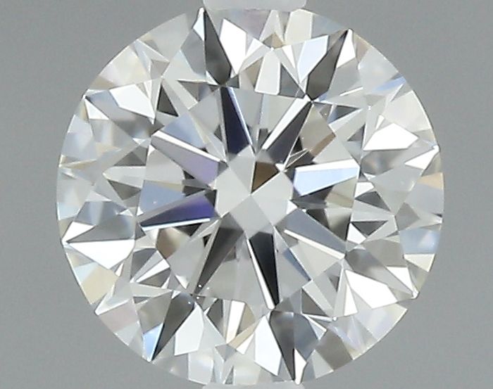 Diamond Natural 0,53Ct H-VS2 Round - GIA5516901850 1