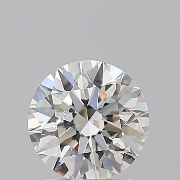 Diamond Natural 1,5Ct H-SI2 Round - GIA5446028168 1