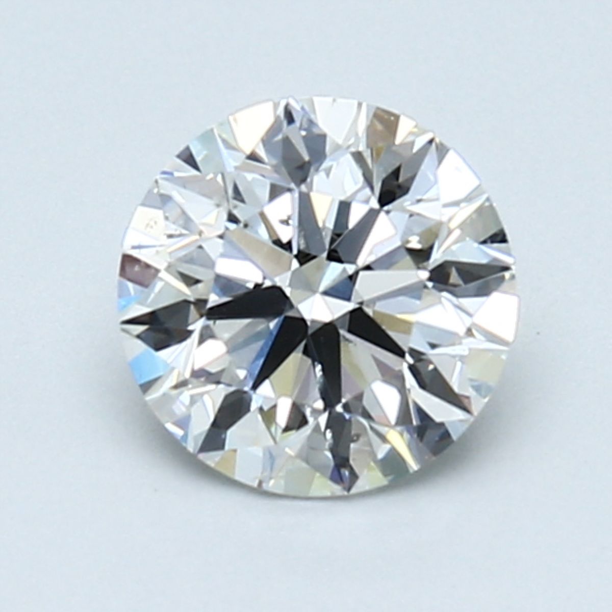 Diamond Natural 1,01Ct G-SI2 Round - GIA6442168215 1
