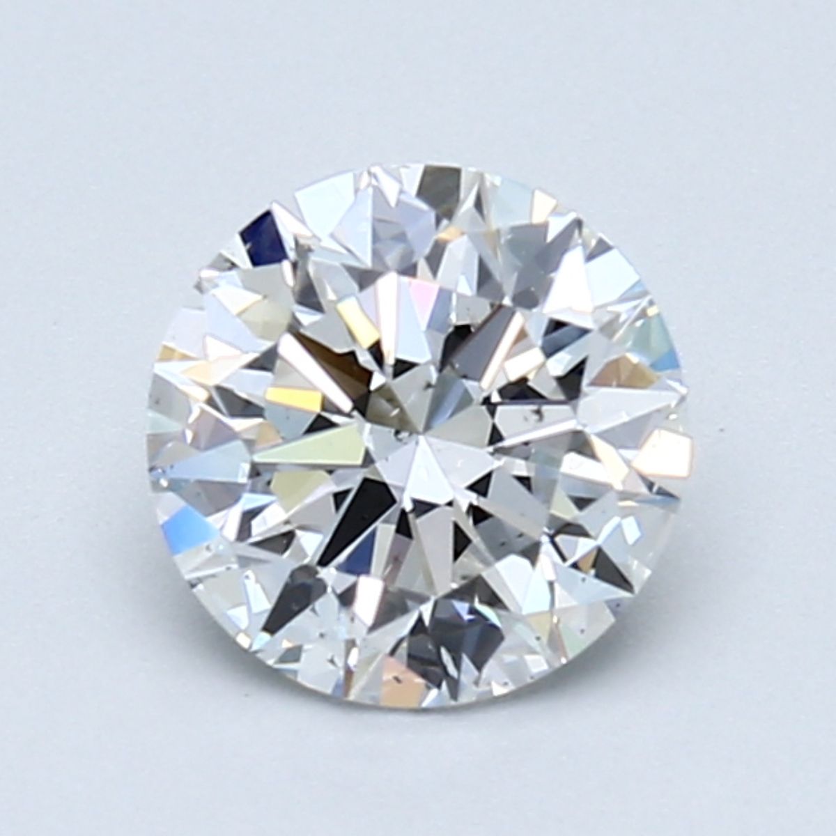 Diamond Natural 1,01Ct E-SI2 Round - GIA2446228477 1
