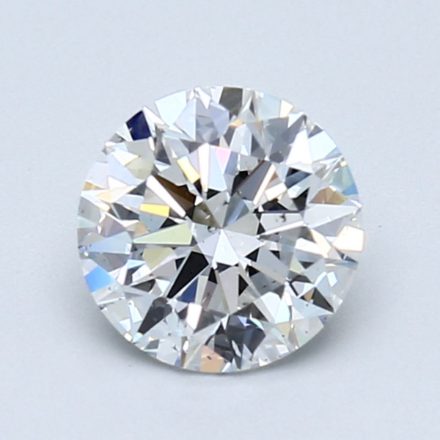 Diamond Natural 1,01Ct E-SI2 Round - GIA2446228477 1