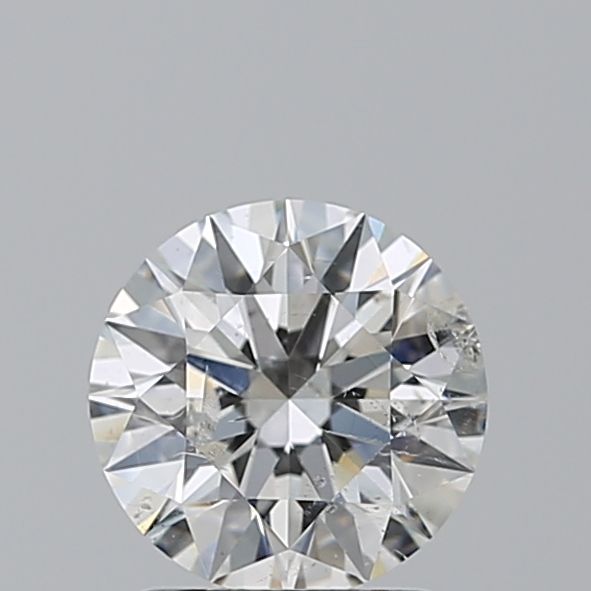 Diamond Natural 1,5Ct H-SI2 Round - GIA6432944923 1