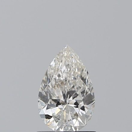 Diamond Natural 1Ct H-SI2 Pear - GIA1447728185 1