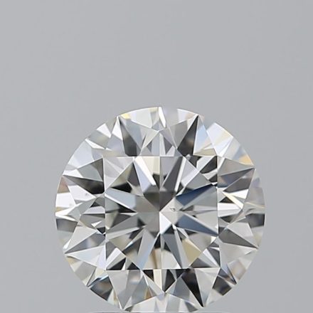 Diamond Natural 1,8Ct H-VS1 Round - GIA5453246998 1
