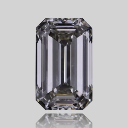 Diamond Natural 0,46Ct K-VVS2 Emerald - GIA2507805689 1