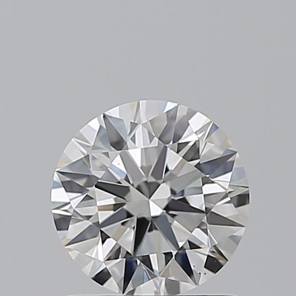 Diamond Natural 0,9Ct H-VS2 Round - GIA6432935154 1