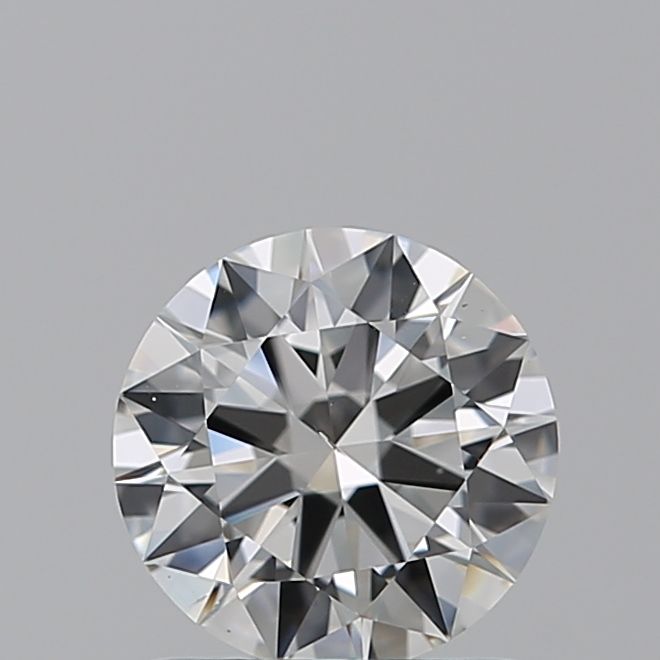 Diamond Natural 0,9Ct G-VS2 Round - GIA7448876415 1