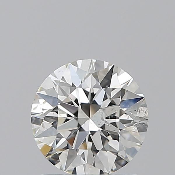 Diamond Natural 1Ct I-SI2 Round - GIA5453311565 1