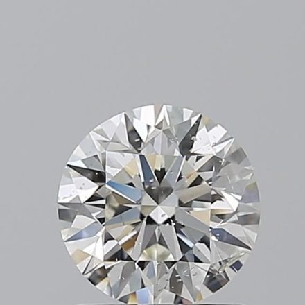 Diamond Natural 1Ct I-SI2 Round - GIA5433342344 1