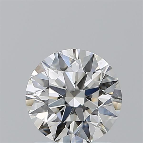 Diamond Natural 1Ct I-SI1 Round - GIA6432541489 1