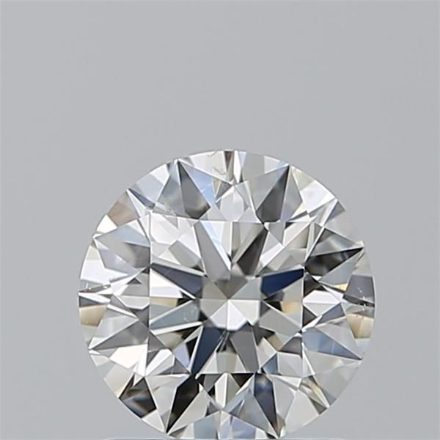 Diamond Natural 1Ct I-SI1 Round - GIA6432541489 1