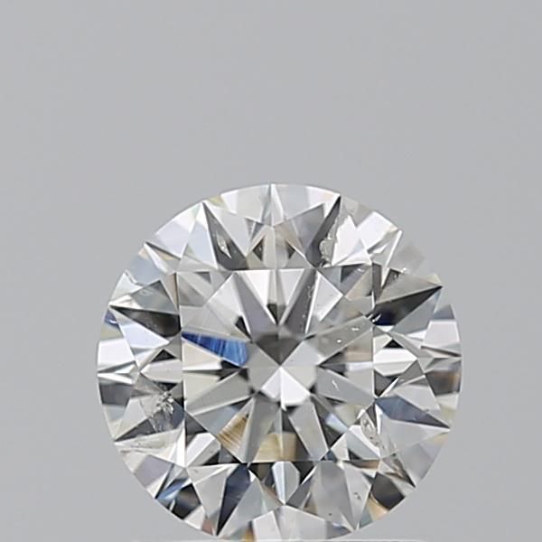 Diamond Natural 1Ct I-SI2 Round - GIA1435183221 1