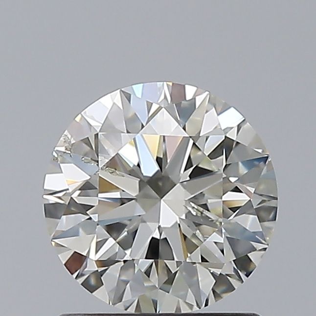 Diamond Natural 1,01Ct J-SI2 Round - GIA2378836478 1