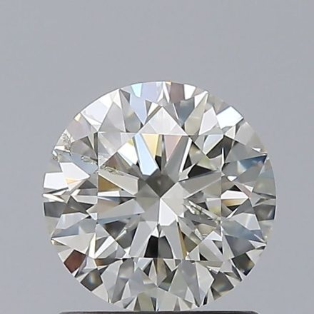 Diamond Natural 1,01Ct J-SI2 Round - GIA2378836478 1
