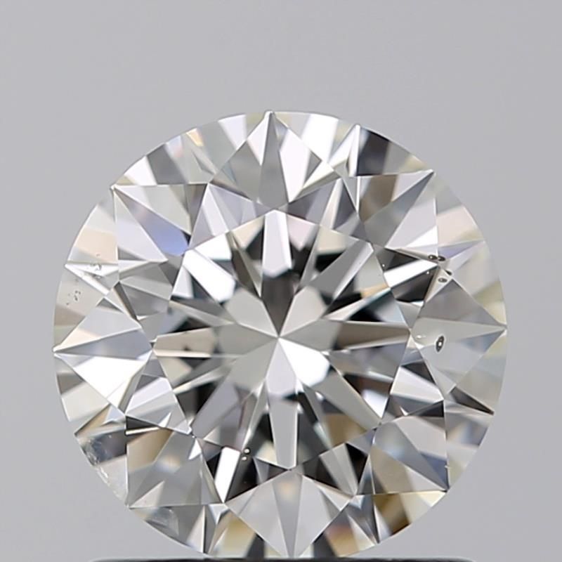 Diamond Natural 1,01Ct H-SI2 Round - GIA6365738957 1