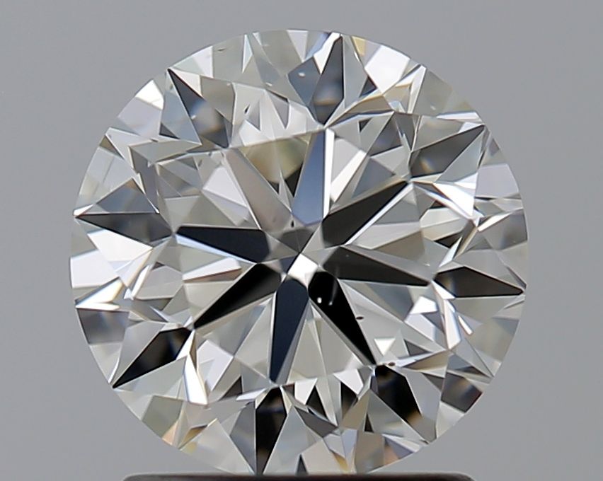 Diamond Natural 1,53Ct I-VS2 Round - GIA6402927973 1