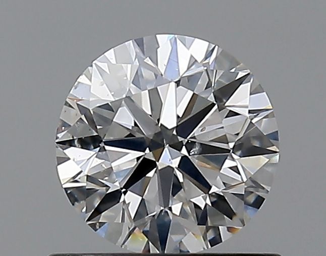 Diamond Natural 0,72Ct H-SI1 Round - GIA5426383110 1